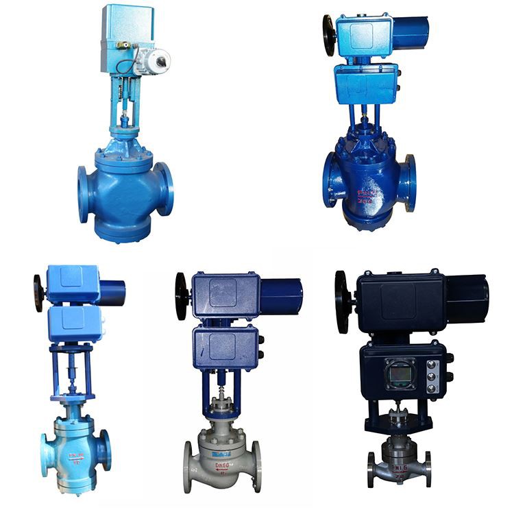 linear turn electric actuator