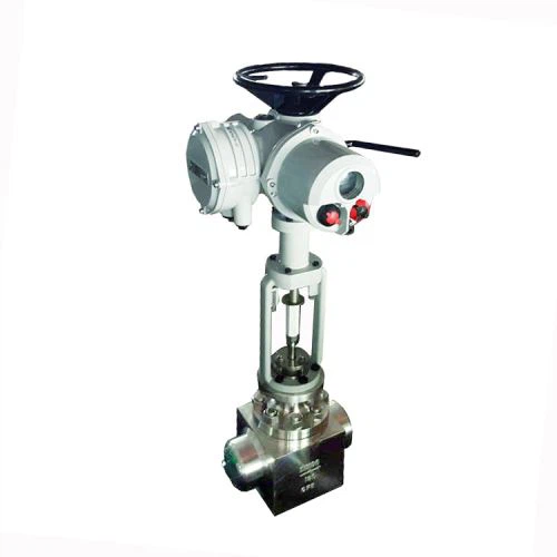 Motorizirani kontrolni ventil