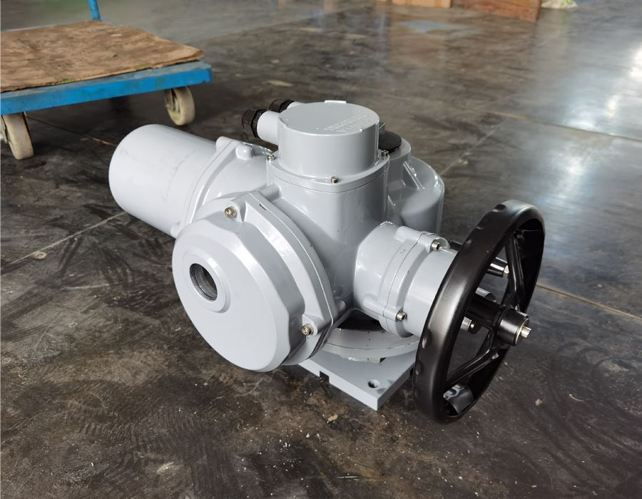 DZW90 Multi Turn Electric Actuator On-off Type