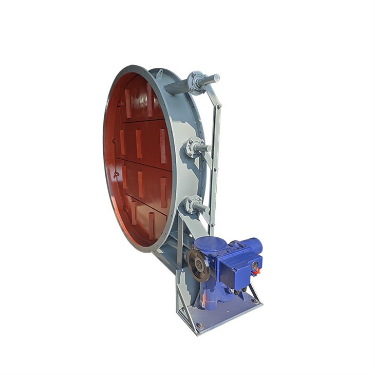 Electric Air Volume Damper Valve Actuator