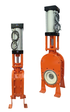pneumatic knife gate valve pneumatic knife gate valve