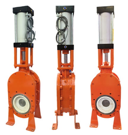 pneumatic knife gate valve pneumatic knife gate valve