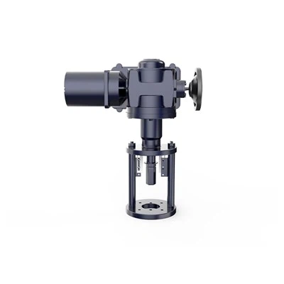 A+Z Linearno okretni električni aktuator