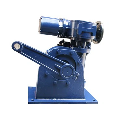 B+RS800K/F 90 stepeni Integralni električni aktuator