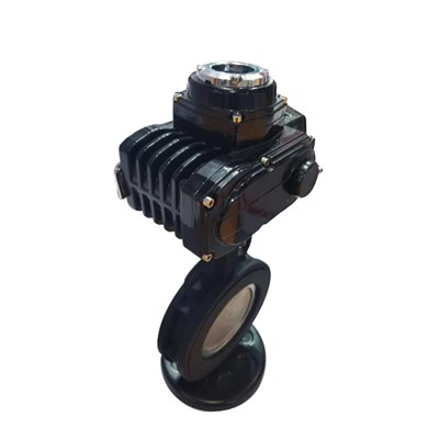 Električni leptir ventil visokih performansi