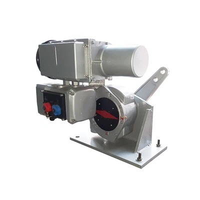 SMB+RS160/K50H SMB+RS160/F50H Električni aktuator klapne za ventilaciju