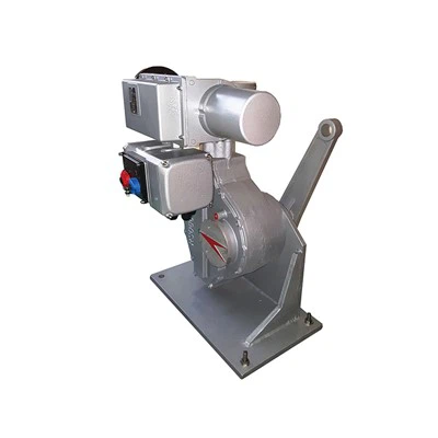 SMB+RS5000/K208H SMB+RS5000/F208H električni aktuator leptira