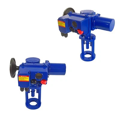 ZB+Z250K/F Linear Turn Electric Actuator