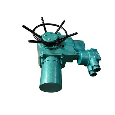 ZB60-24 ZB90-24 ZB120-24 Vatrootporni električni pogon ventila