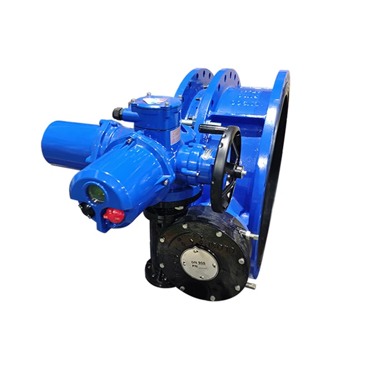 Telescopic Butterfly Valve End Flange ANSI