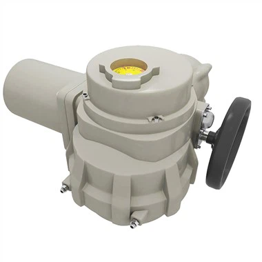 Serija Q On-Off Tip Zakretni električni aktuator ventila