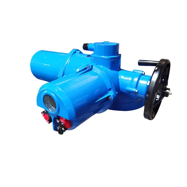 JDFDQW JDFDQB 360 Degree Electric Valve Actuator 220V 380V