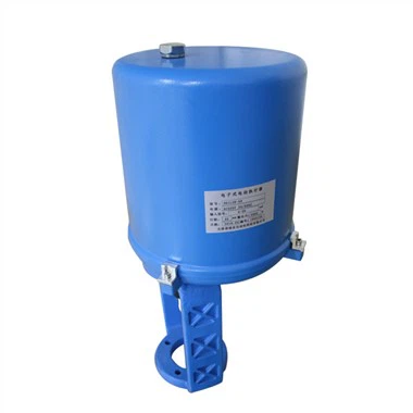 3610 Linearno okretni električni aktuator za pinč ventil