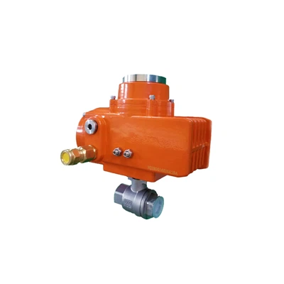 Kuglični ventil od nehrđajućeg čelika 3PCS Motor Drive