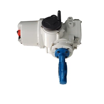 Leptir ventil za kontrolu protoka pločice 4-20ma