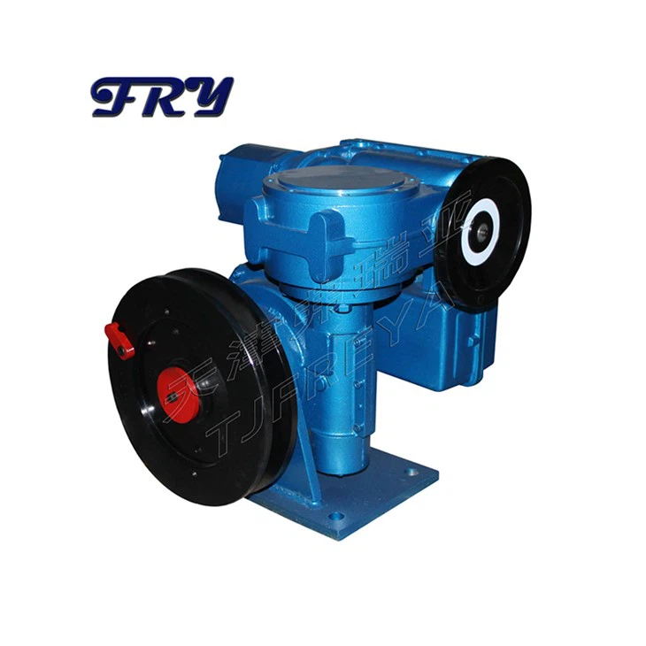 360 Degree Electric Drive Gate Valve Actuator
