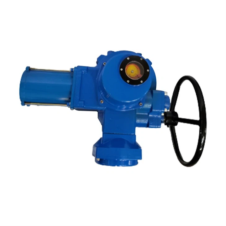 802 Quarter Turn On-off Electric Valve Actuator