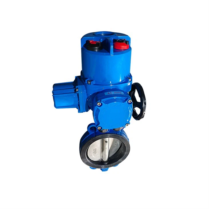DN50 JIS10K Water Pressure Butterfly Valve