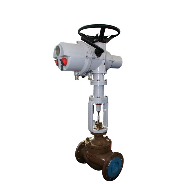 Electrical Control Valve Water Pressure Reducer Valve