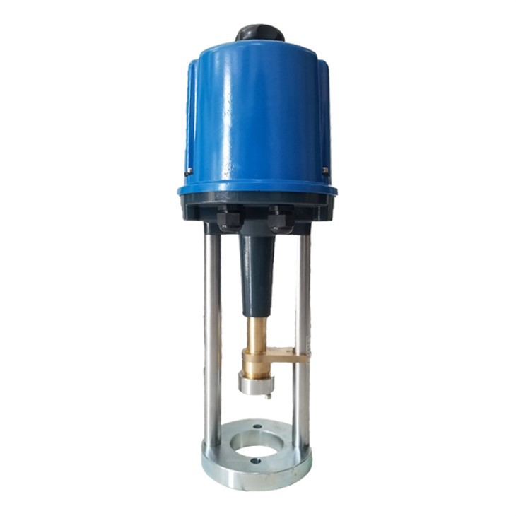 Linear 380v Temperature Control Proportional Valve Electric Actuator