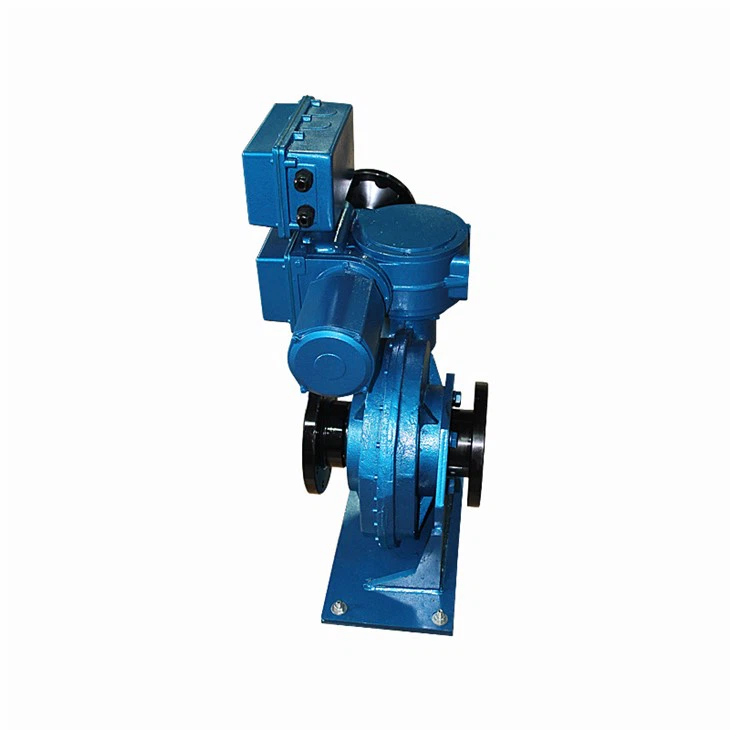 Multi-turn Gate Valved 4-20ma Electric Actuator