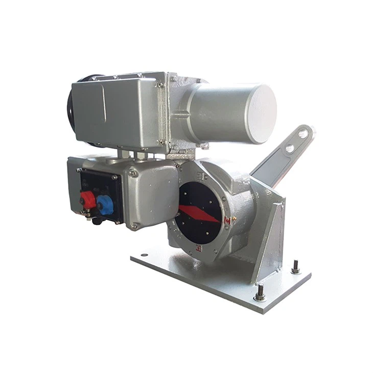 SMA+RS300/F38H SMA+RS300/K38H Electric Quarter Turn Actuator