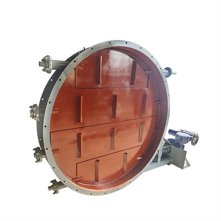 Electric Air Volume Damper Valve Actuator