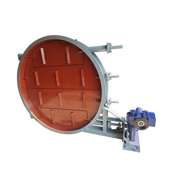 Electric Air Volume Damper Valve Actuator