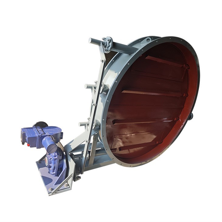 Electric Air Volume Damper Valve Actuator